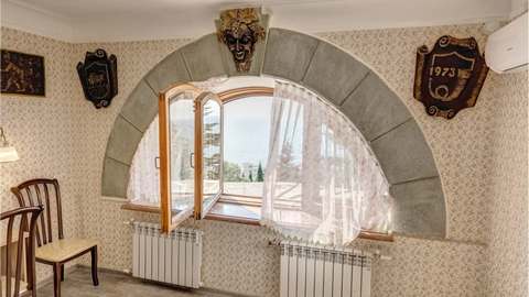 1-комнатный 2-местный «Стандарт без балкона», корпус № 1