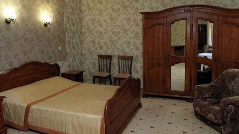 1-комнатный 2-местный «Джуниор Сюит», корпус № 2