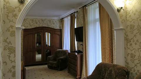 1-комнатный 2-местный «Джуниор Сюит», корпус № 2