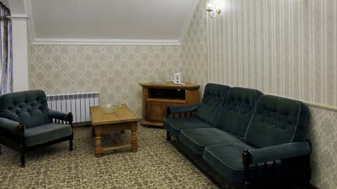 1-комнатный 2-местный «Джуниор Сюит», корпус № 2