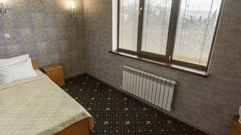 1-комнатный 1-местный номер без балкона, корпус № 2