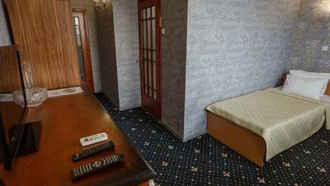 1-комнатный 1-местный номер без балкона, корпус № 2