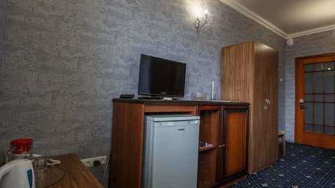 1-комнатный 1-местный номер без балкона, корпус № 2