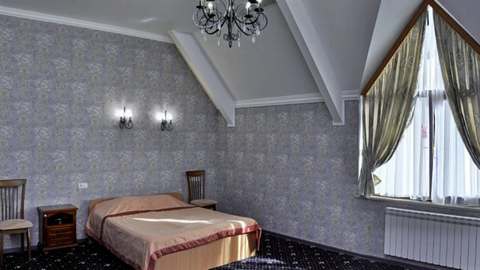 1-комнатный 2-местный номер без балкона, корпус № 2