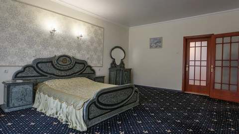 3-комнатный 2-местный «Сюит», корпус № 2