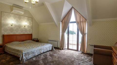 3-комнатный 2-местный «Сюит», корпус № 2