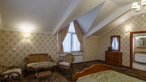 3-комнатный 2-местный «Сюит», корпус № 2