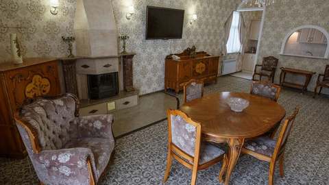 3-комнатный 2-местный «Сюит», корпус № 2