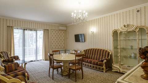 3-комнатный 2-местный «Сюит», корпус № 2