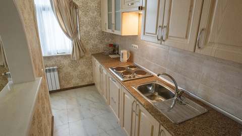 3-комнатный 2-местный «Сюит», корпус № 2