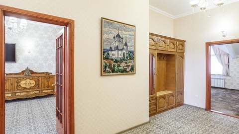 3-комнатный 2-местный «Сюит», корпус № 2