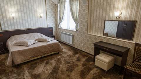 4-комнатный 2-местный «Сюит», корпус № 2