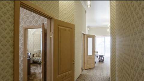 4-комнатный 2-местный «Сюит», корпус № 2