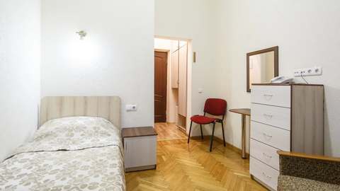 1-комнатный 1-местный «Стандарт», корпус № 4