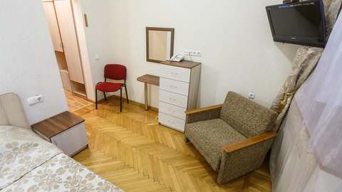 1-комнатный 1-местный «Стандарт», корпус № 4