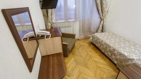 1-комнатный 1-местный «Стандарт», корпус № 4