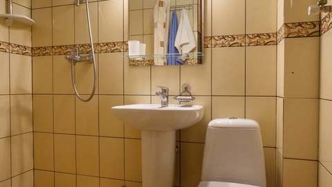 1-комнатный 1-местный «Стандарт», корпус № 4