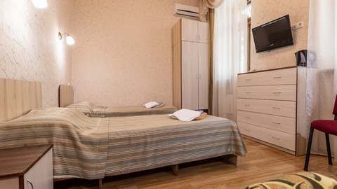 2-местный «Эконом», корпус № 4