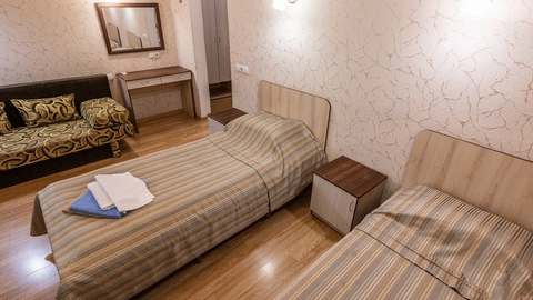 2-местный «Эконом», корпус № 4