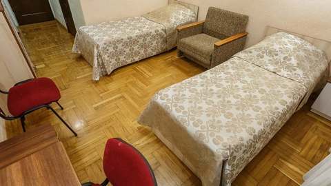 1-комнатный 2-местный «Стандарт», корпус № 4