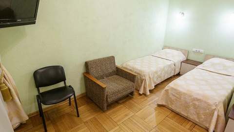 2-комнатный 2-местный «Джуниор Сюит», корпус № 4