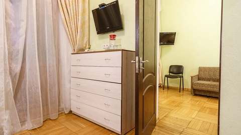 2-комнатный 2-местный «Джуниор Сюит», корпус № 4