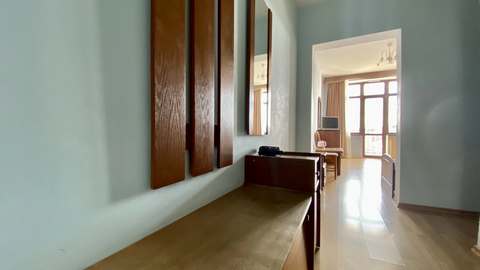 1-комнатный 2-местный «Стандарт Юг», корпус № 4