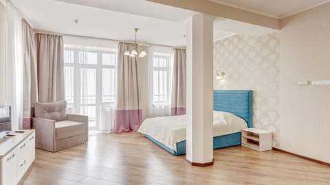 2-комнатный 2-местный «Люкс», корпус № 5