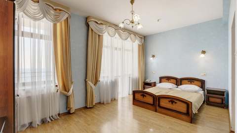 3-комнатный 2-местный «Джуниор Сюит», корпус № 5