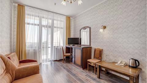 3-комнатный 2-местный «Джуниор Сюит», корпус № 5