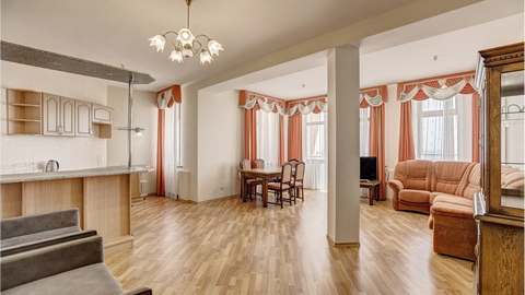 3-комнатный 2-местный «Джуниор Сюит», корпус № 5