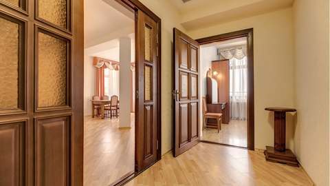 3-комнатный 2-местный «Джуниор Сюит», корпус № 5