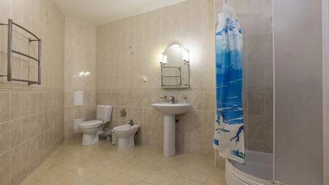 3-комнатный 2-местный «Джуниор Сюит», корпус № 5