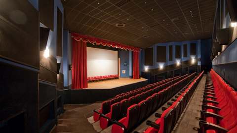 Кинотеатр