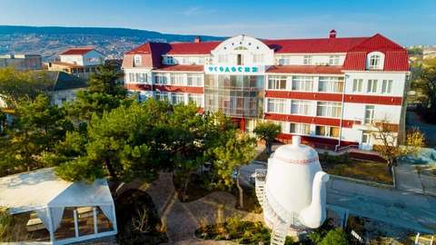 Отель «Феодосия»