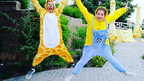 Детская анимация