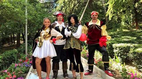 Детская анимация