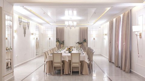 Банкетный зал