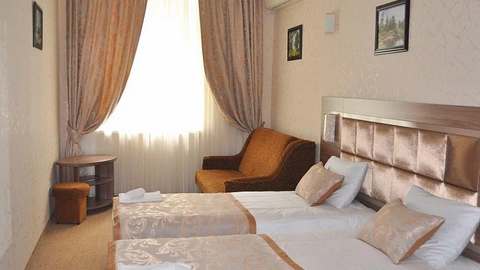 2-местный номер «Стандарт Комфорт»