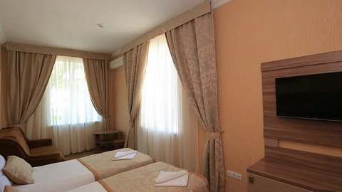 2-местный номер «Стандарт Комфорт»