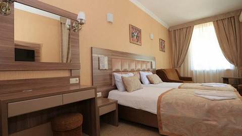 2-местный номер «Стандарт Комфорт»