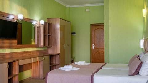 2-местный номер «Стандарт Комфорт»