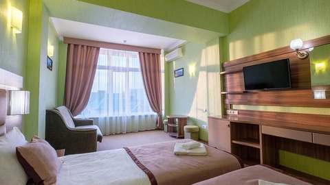 2-местный номер «Стандарт Комфорт»