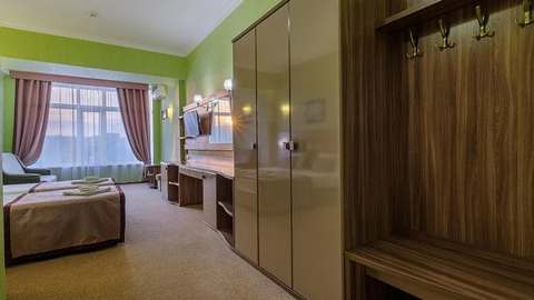 2-местный номер «Стандарт Комфорт»