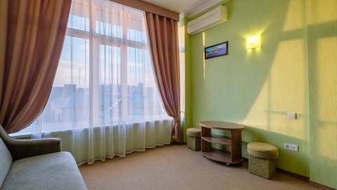 2-местный номер «Стандарт Комфорт»