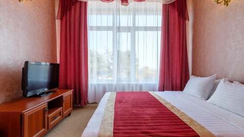 2-местный номер «Полулюкс»