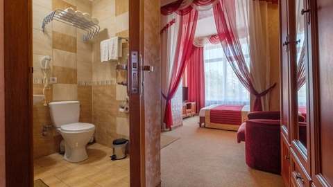 2-местный номер «Полулюкс»