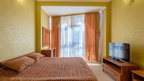 2-местный номер «Полулюкс Панорамный»