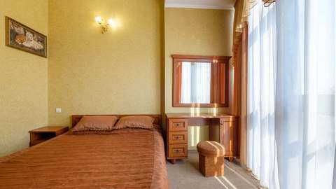 2-местный номер «Полулюкс Панорамный»