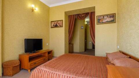 2-местный номер «Полулюкс Панорамный»